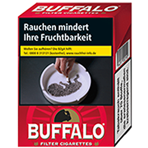 Buffalo Red Maxi Zigaretten-image