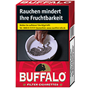 Buffalo Red OP Zigaretten-image