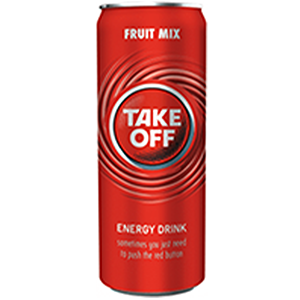 Take Off Energy Fruit Mix-image