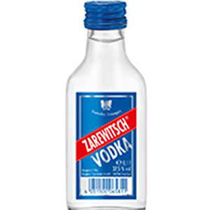 Zarewitsch Vodka 37,5% vol.-image