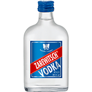 Zarewitsch Vodka 37,5% vol.-image