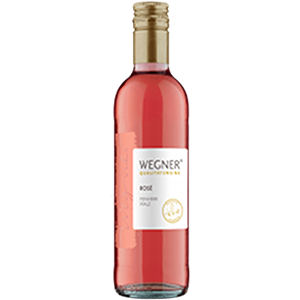 Wegner, Pfalz, Rosé Qualitätswein Pfalz, feinherb, rosé-image