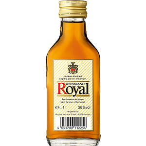 Royal Weinbrand 36% vol.-image