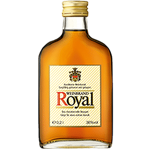 Royal Weinbrand 36% vol.-image