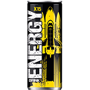 X15 Energy Drink-image