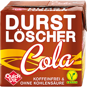 QuickVit Durstlöscher Cola-image