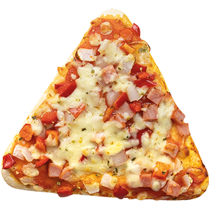 my basics Pizza Schinken-image