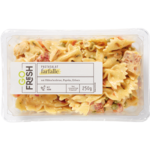 GO FRESH Pastasalat Farfalle Hähnchen-image