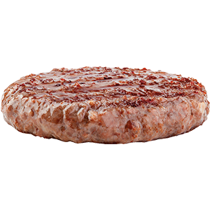 my basics Burger Patty gegart-image