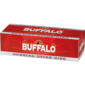 Buffalo Spezial 200 Size-image