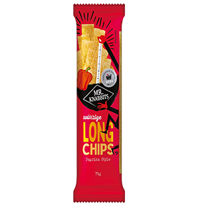 Mr.Knabbits Long Chips Paprika-image