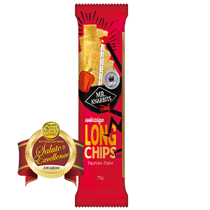 Mr.Knabbits Long Chips Paprika-image