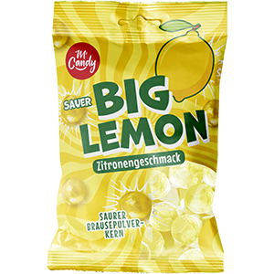 M'Candy Big Lemon-image