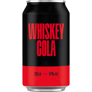 American Star Whiskey Cola 10%-image
