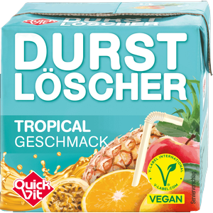 QuickVit Durstlöscher Tropical-image