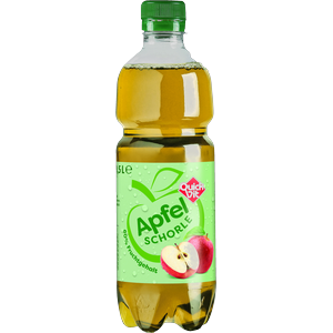 QuickVit Apfelschorle-image