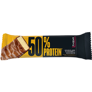 Proteinriegel Schoko-Karamell-image