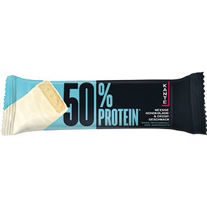 Proteinriegel White Chocolate Crisp-image