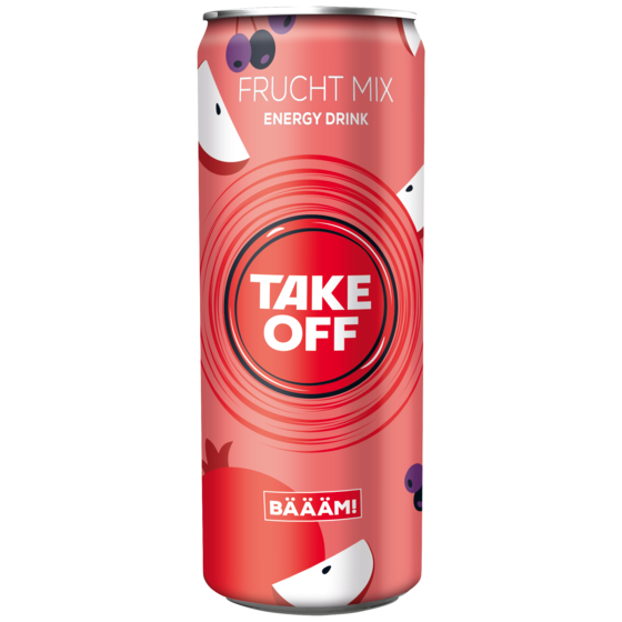 Take Off Energy Frucht Mix-image