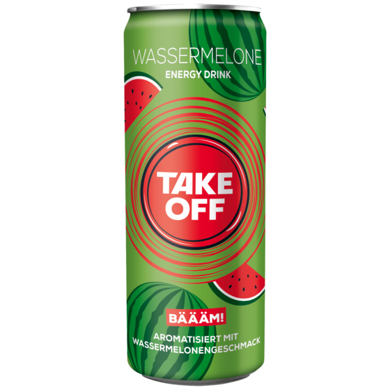 Take Off Energy Wassermelone-image